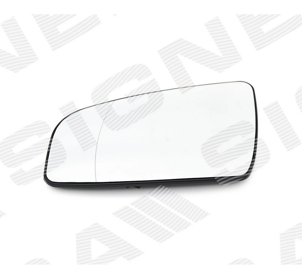 Стекло бокового зеркала (левое) для Opel Zafira B (A05)