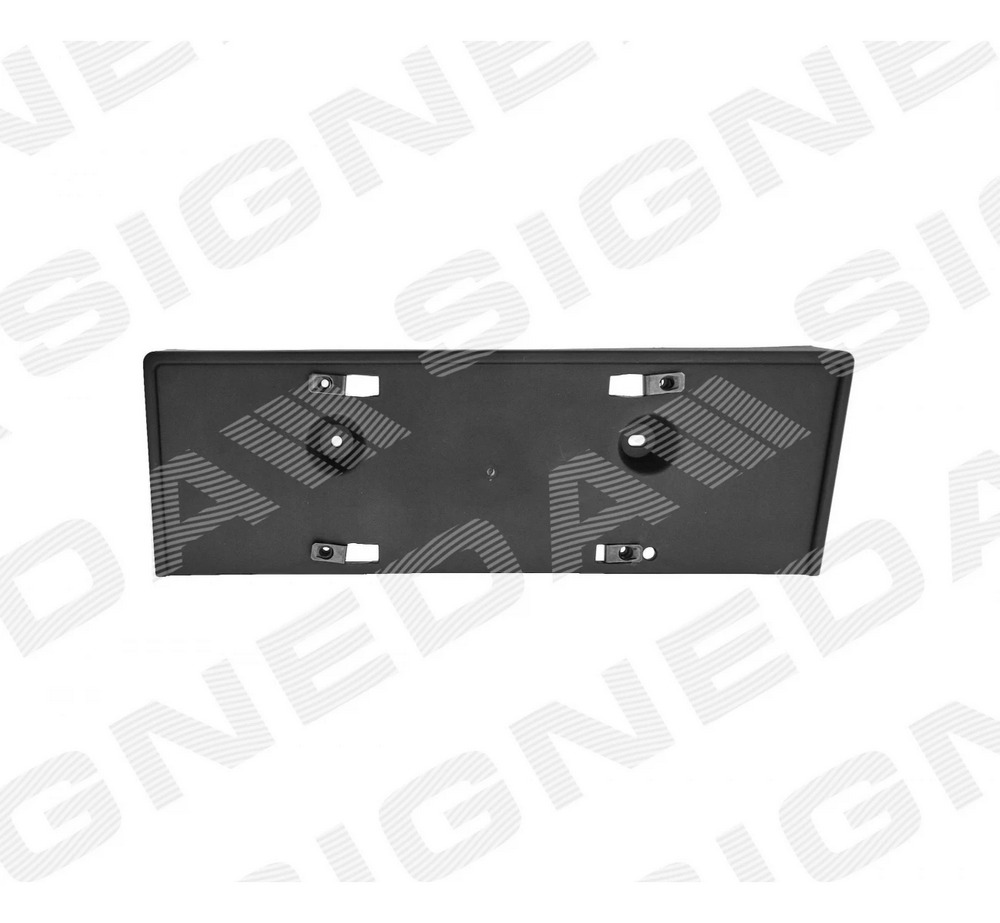 Держатель номера для Ford Mustang VI