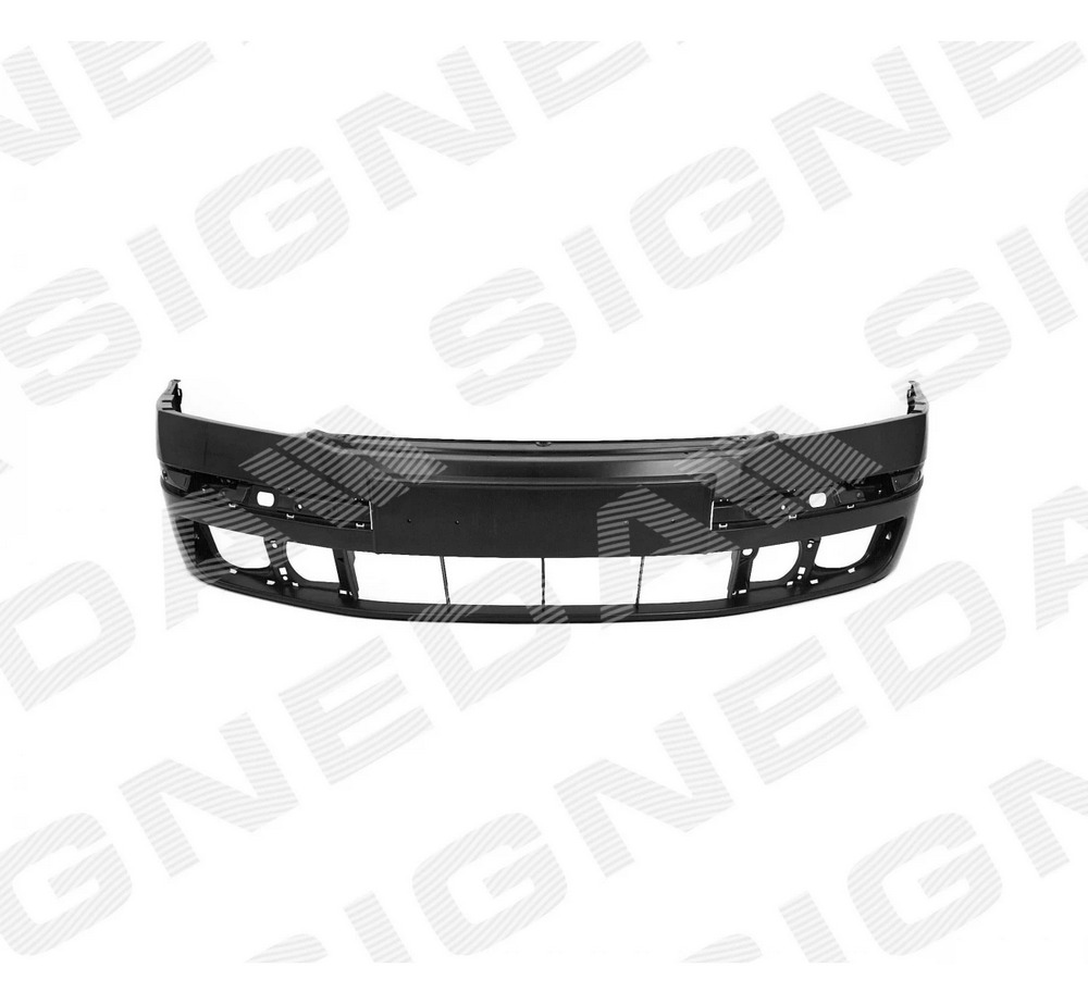 Бампер передний для Skoda Octavia (1Z3,1Z5)
