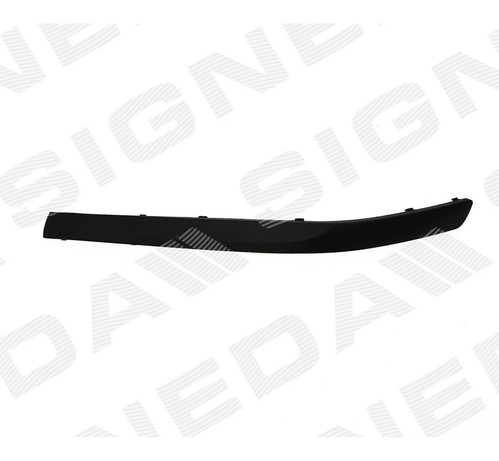 Молдинг бампера (левый) для Skoda Octavia (1Z3,1Z5)