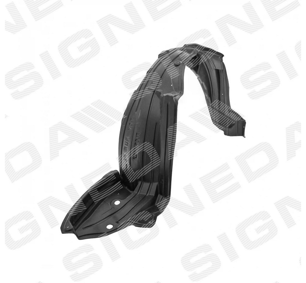 Подкрылок передний (правый) для Toyota Auris (E15)