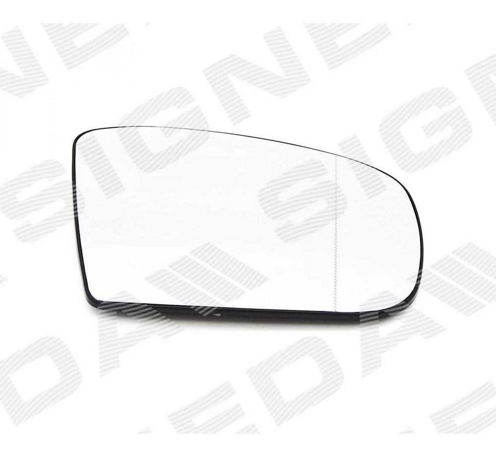 Стекло бокового зеркала (правое) для Mercedes M (W163)