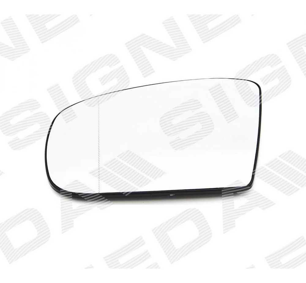 Стекло бокового зеркала (левое) для Mercedes M (W163)