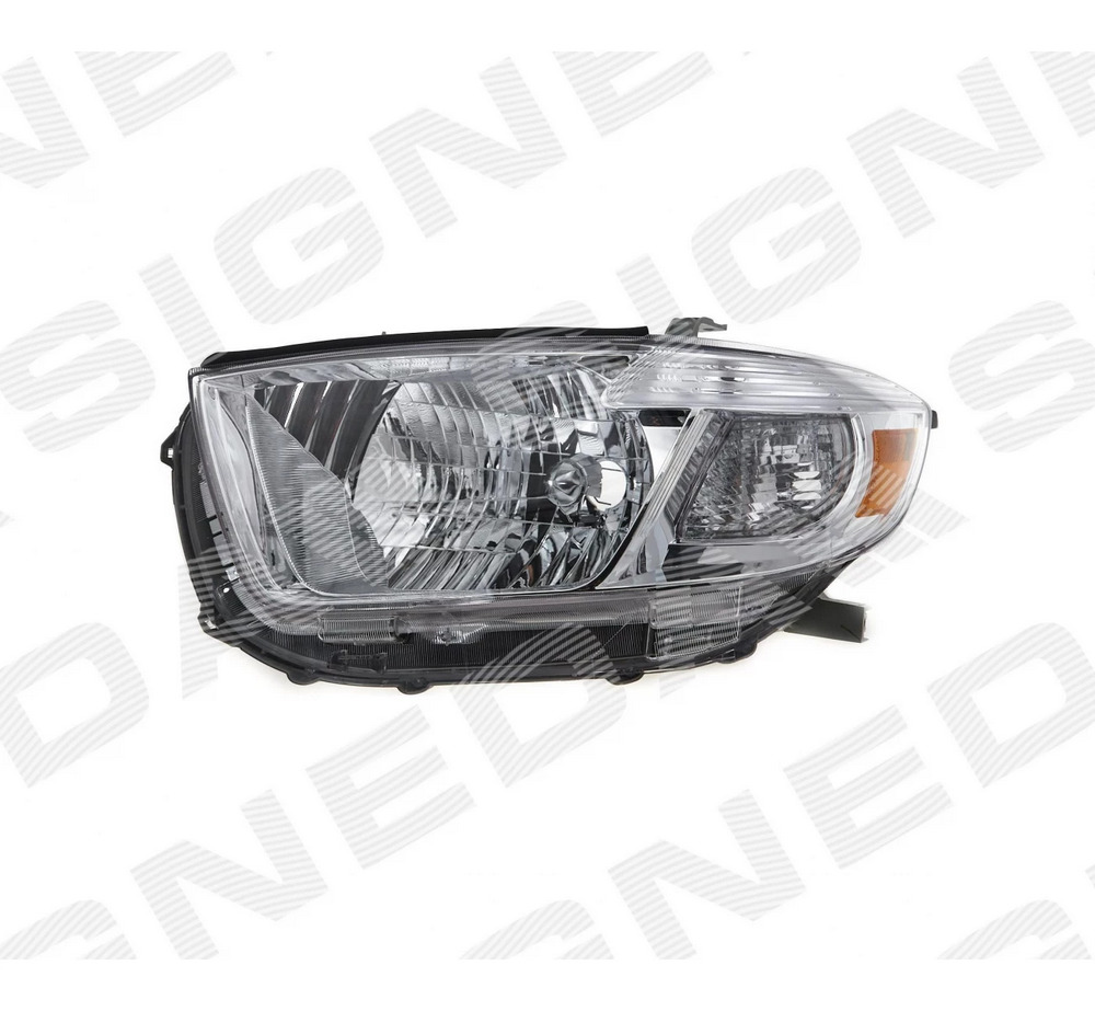 Передняя фара (левая) для Toyota Highlander (_U4)