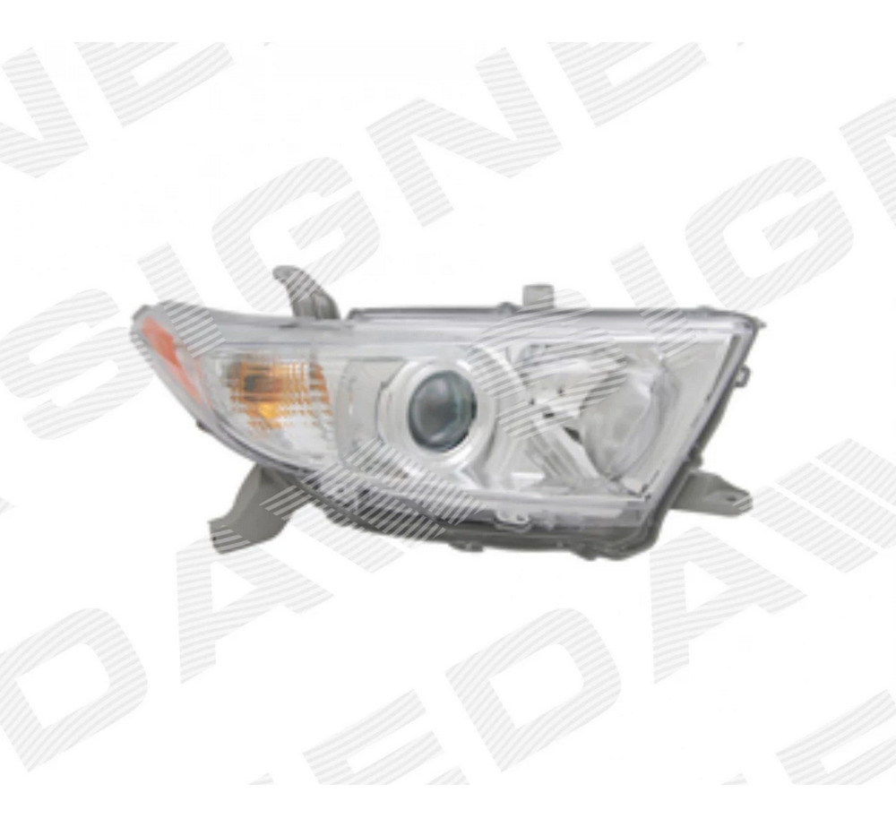 Передняя фара (правая) для Toyota Highlander (_U4)