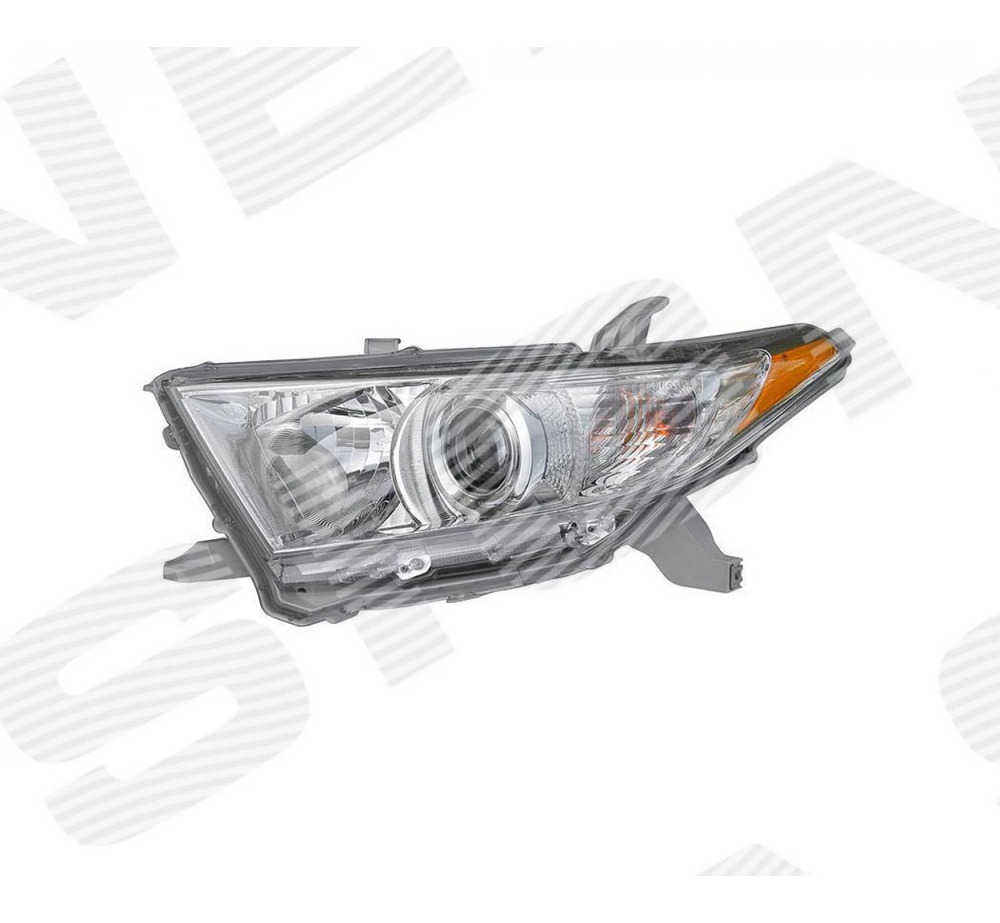 Передняя фара для Toyota Highlander (_U4)