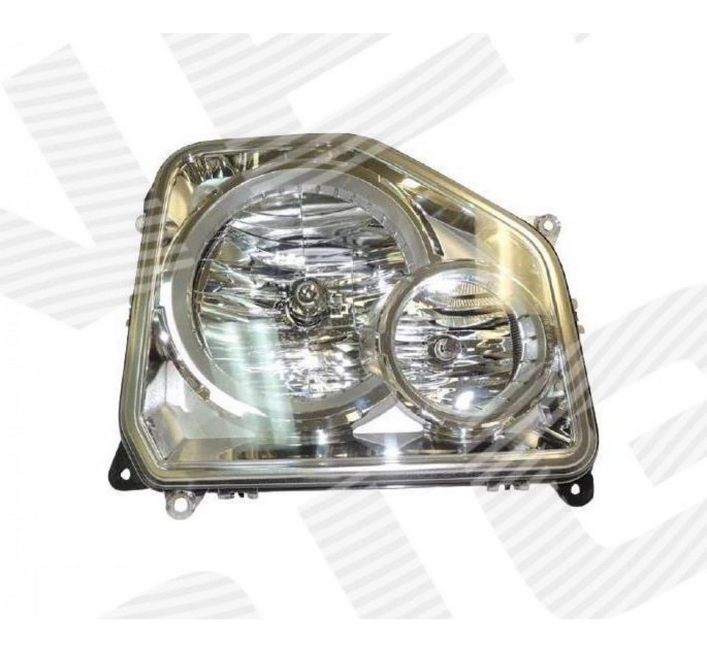Передняя фара для Jeep Cherokee (KJ) Передняя фара для Jeep Cherokee (KJ)