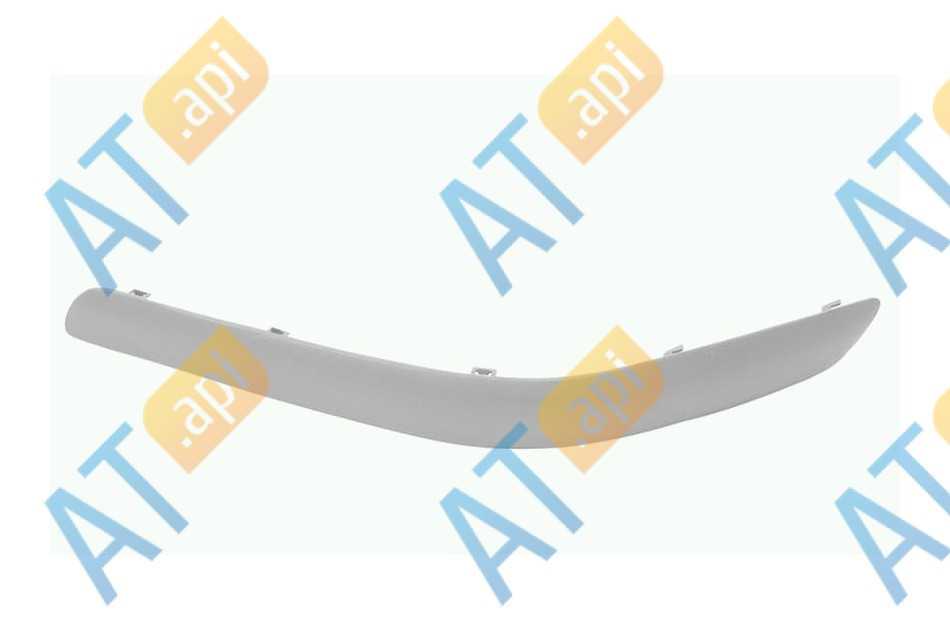 Молдинг бампера (левый) для Mazda 626 V