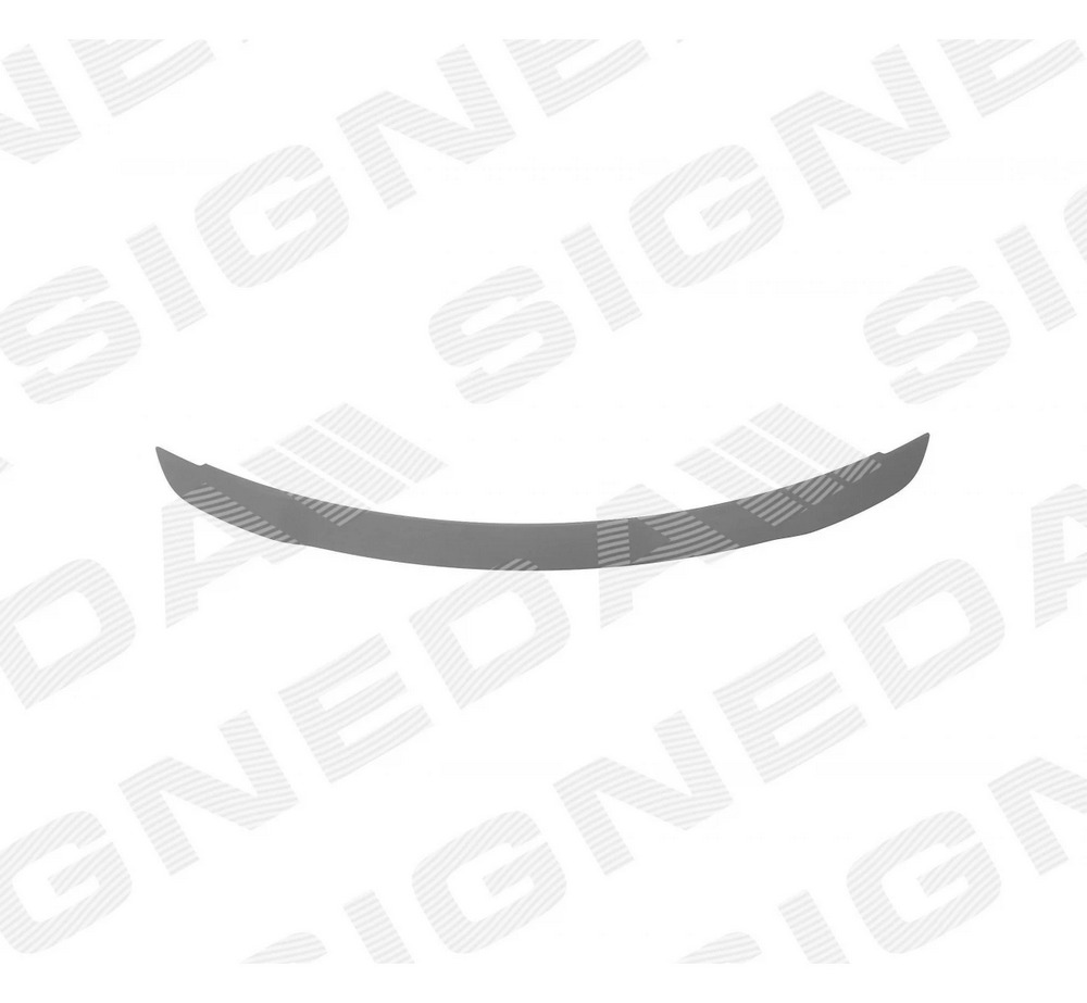 Спойлер багажника для Ford Mustang VI