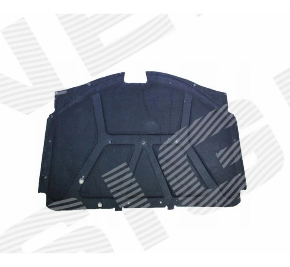 Шумоизоляция капота для Mercedes M (W163)