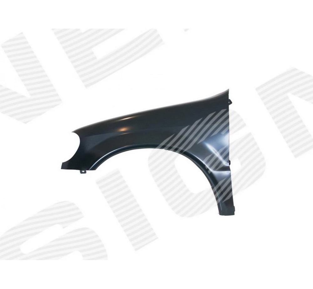 Крыло переднее (левое) для Mercedes M (W163)