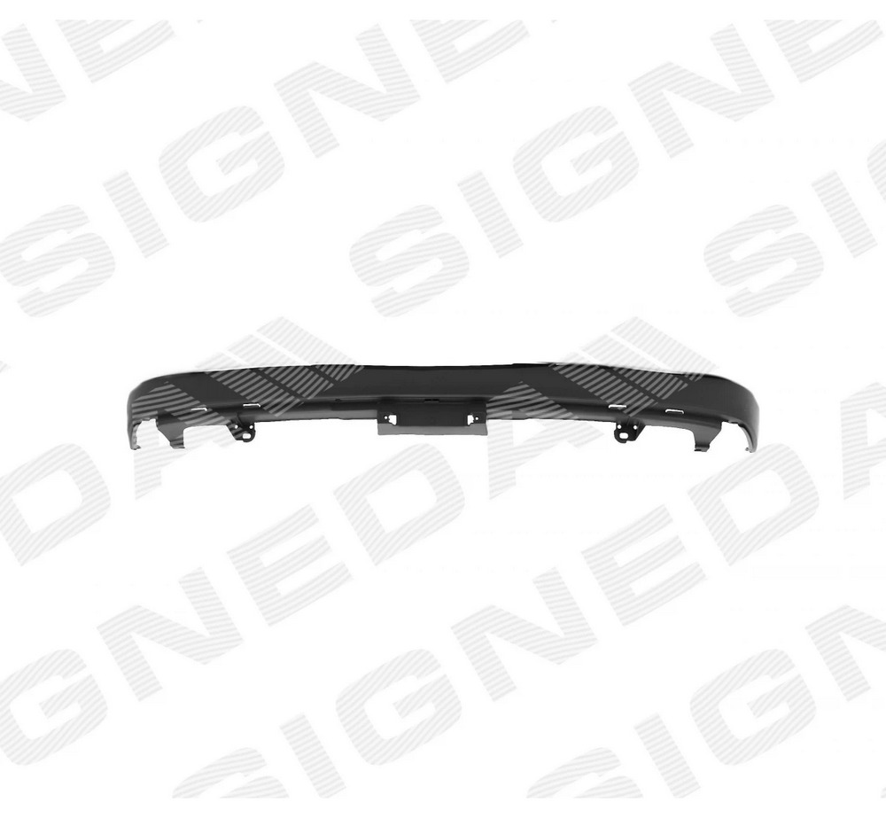 Бампер передний (верхний) для Toyota Avensis (T22)