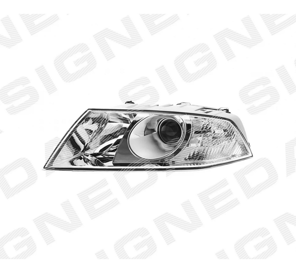 Передняя фара (левая) для Skoda Octavia (1Z3,1Z5)