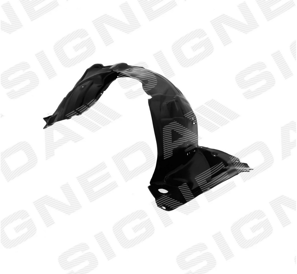 Подкрылок передний (левый) для Toyota Highlander (_U4)