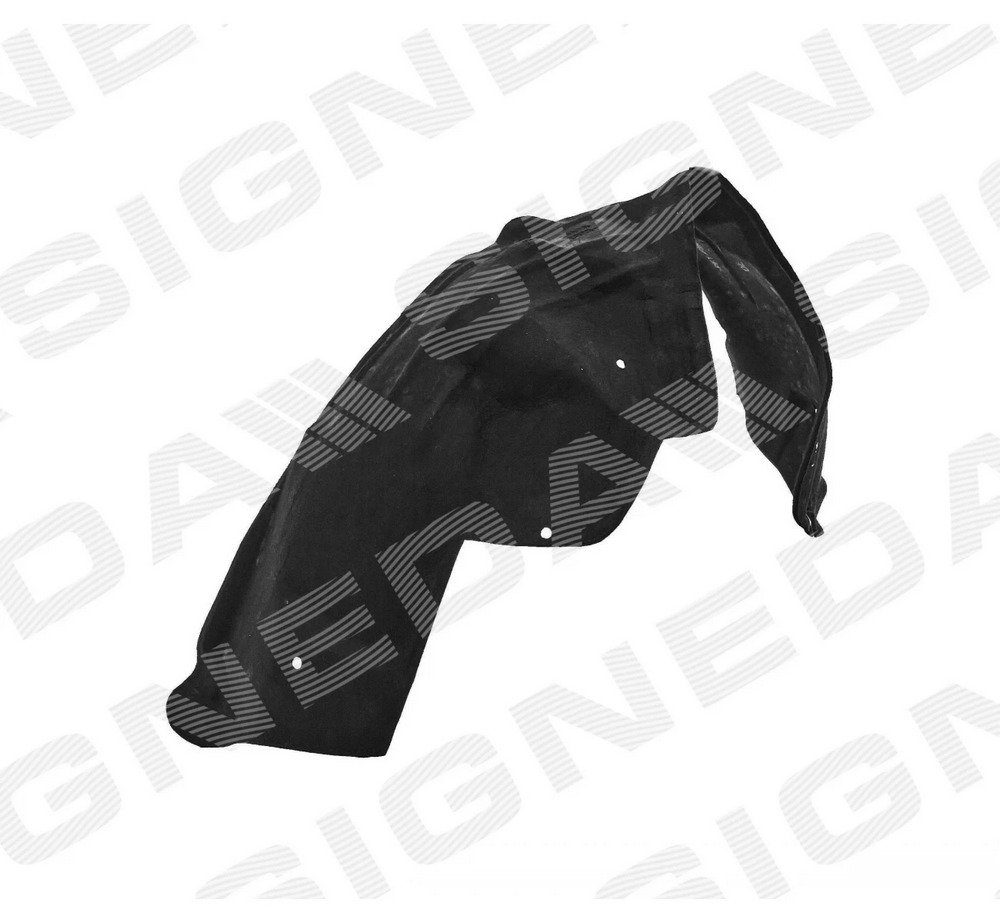 Подкрылок (правый) для Toyota Highlander (_U4)