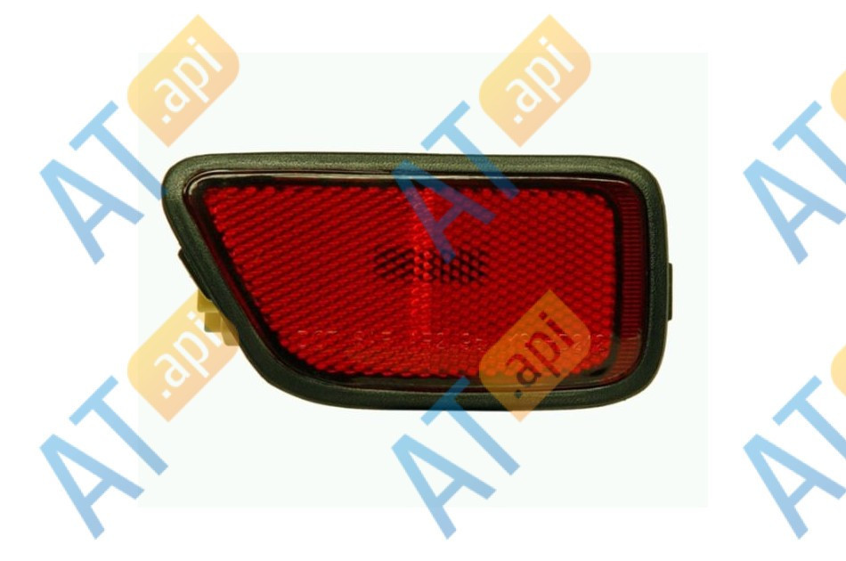 Отражатель (левый) для Honda CRV I