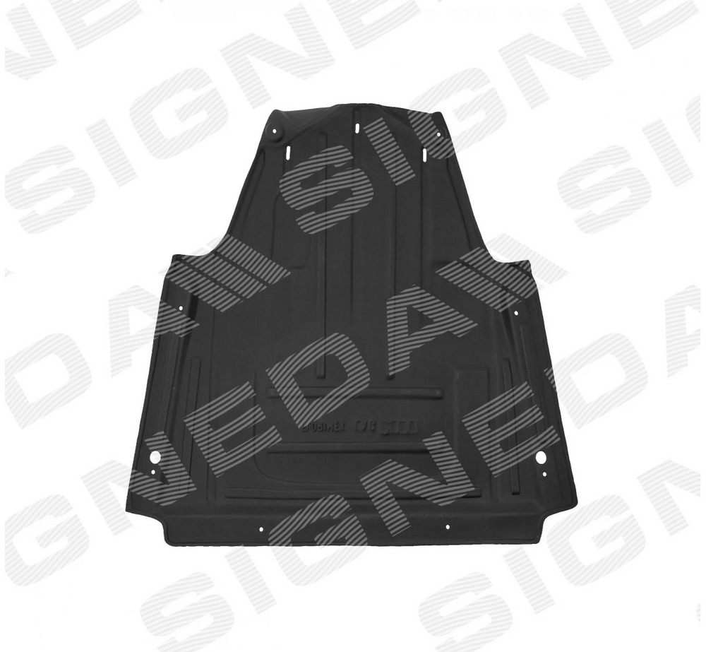 Защита двигателя для Renault Laguna II (BG0_)