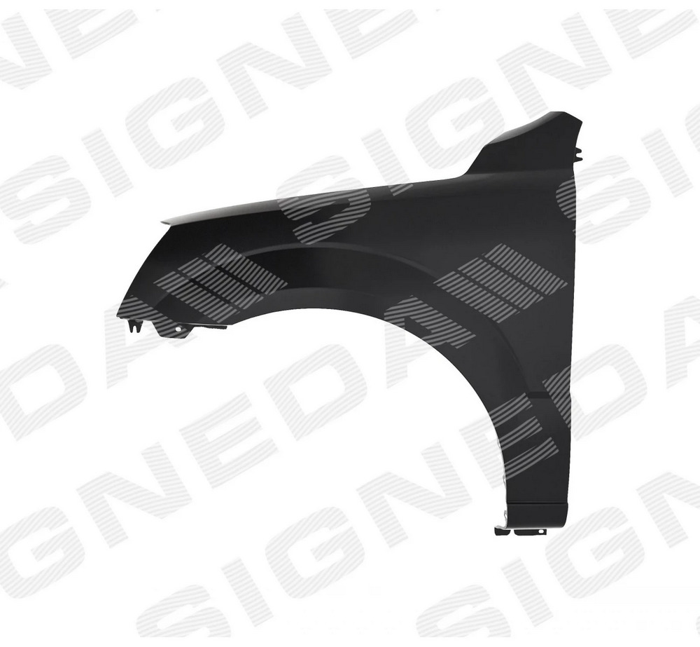 Крыло переднее (левое) для KIA Sorento (JC)