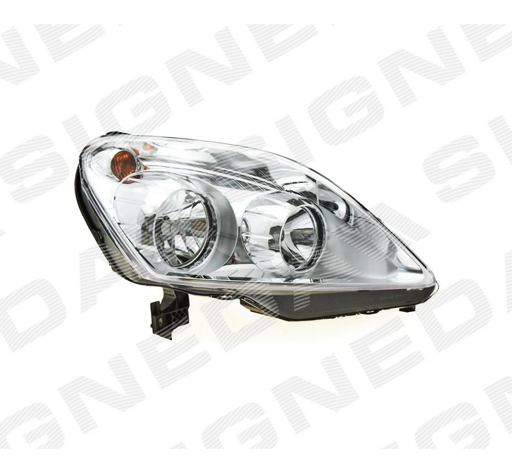 Передняя фара (правая) для Opel Zafira B (A05)