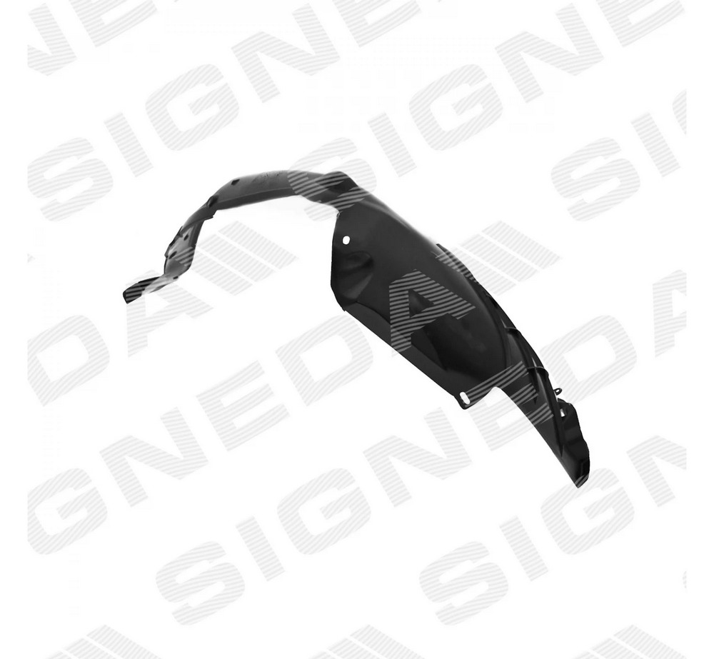 Подкрылок передний (левый) для Opel Astra G