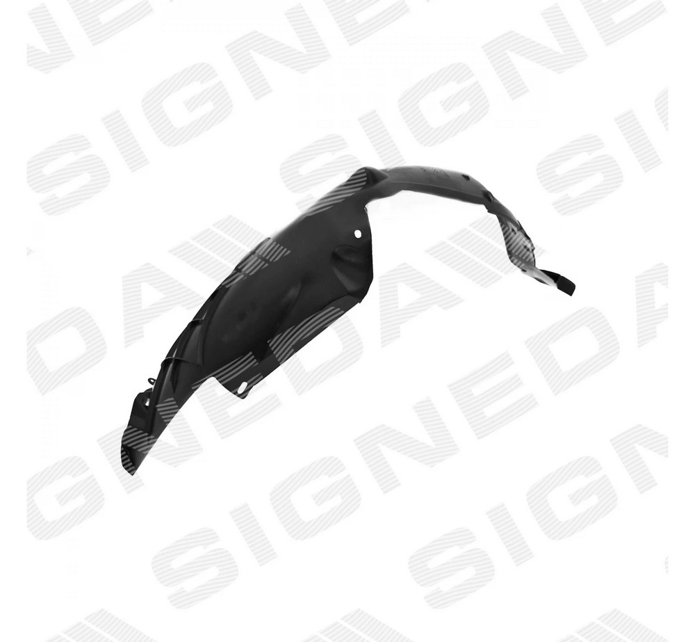 Подкрылок передний (правый) для Opel Astra G