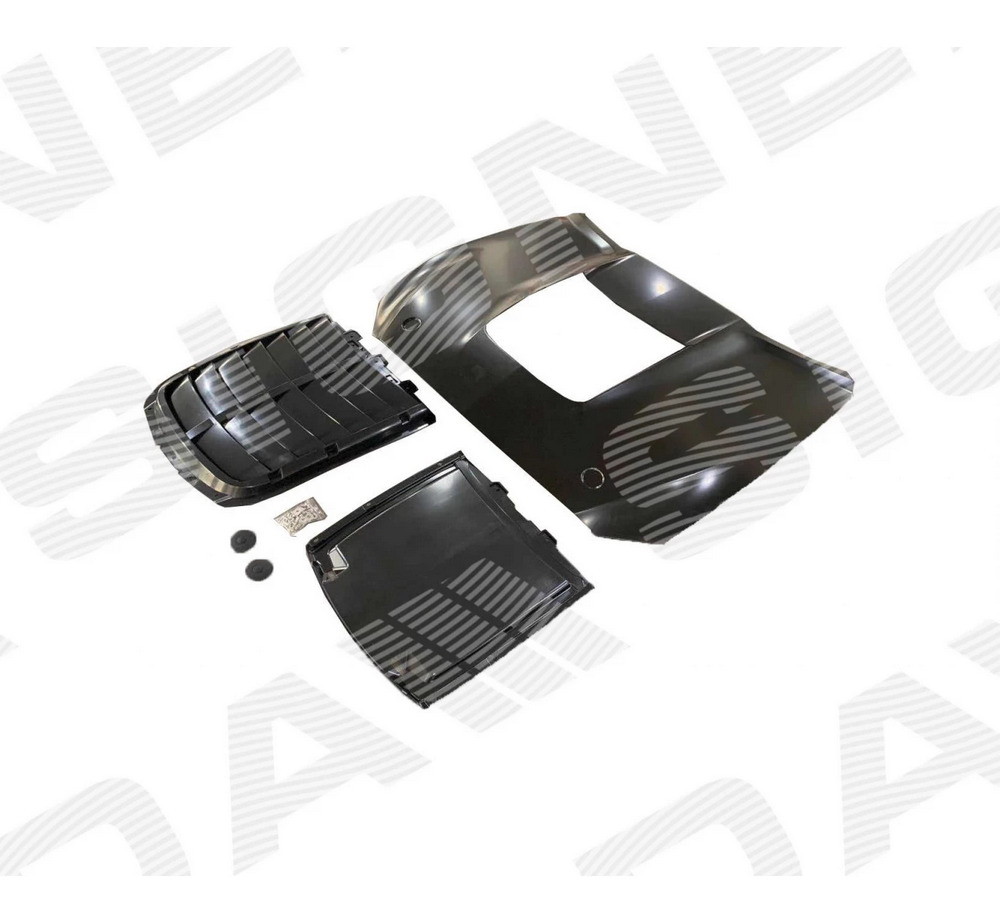 Капот для Ford Mustang VI