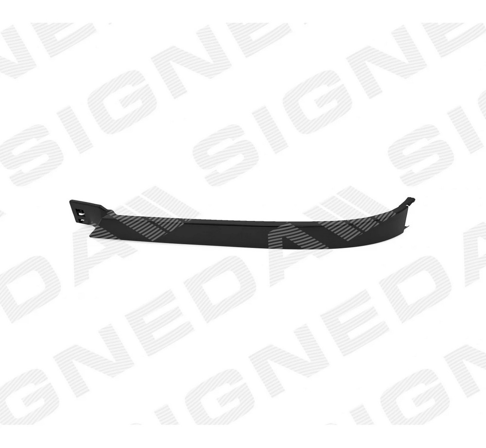 Накладка под фару (левая) для Mercedes M (W163)