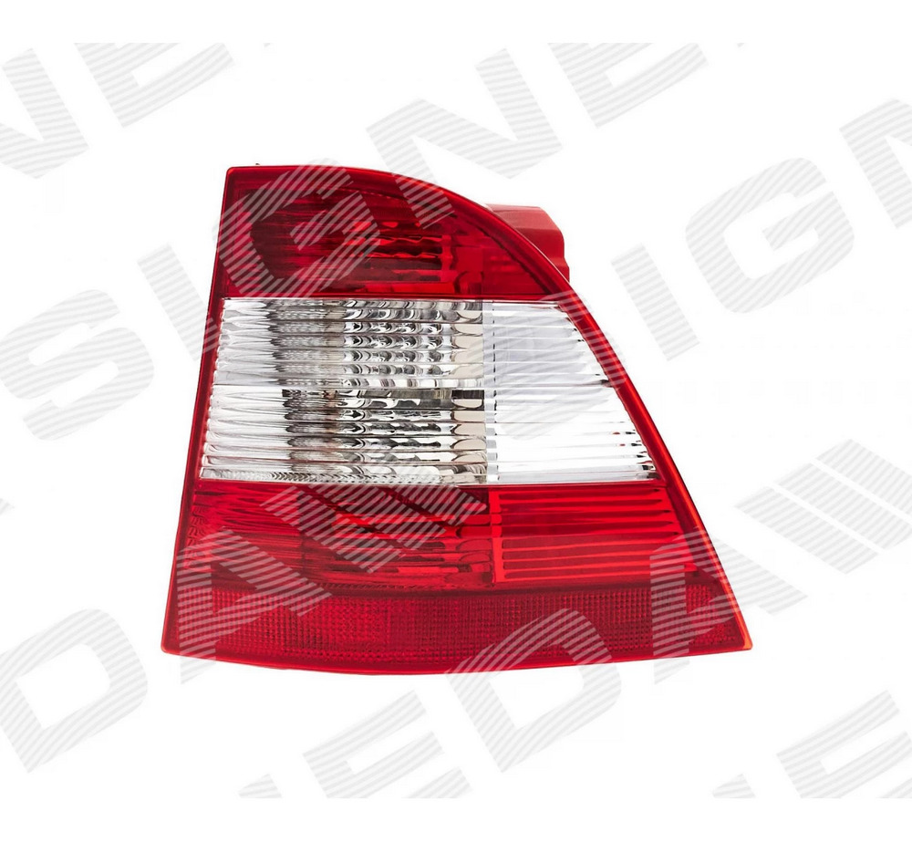 Задний фонарь (правый) для Mercedes M (W163)