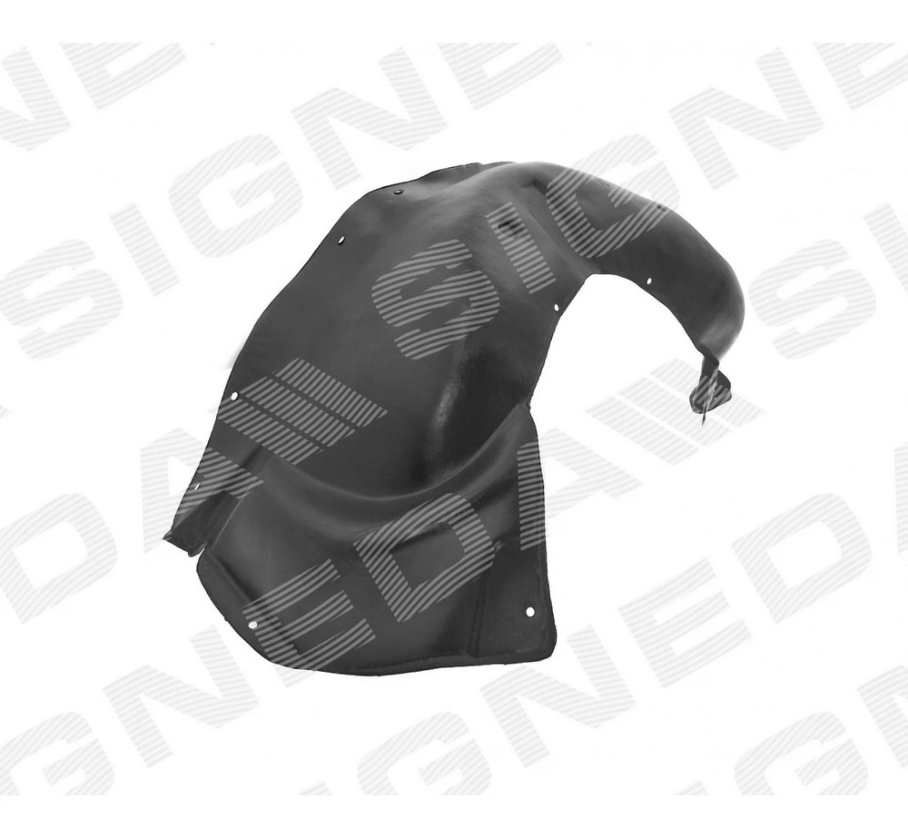 Подкрылок для Jeep Cherokee (KJ) Подкрылок для Jeep Cherokee (KJ)