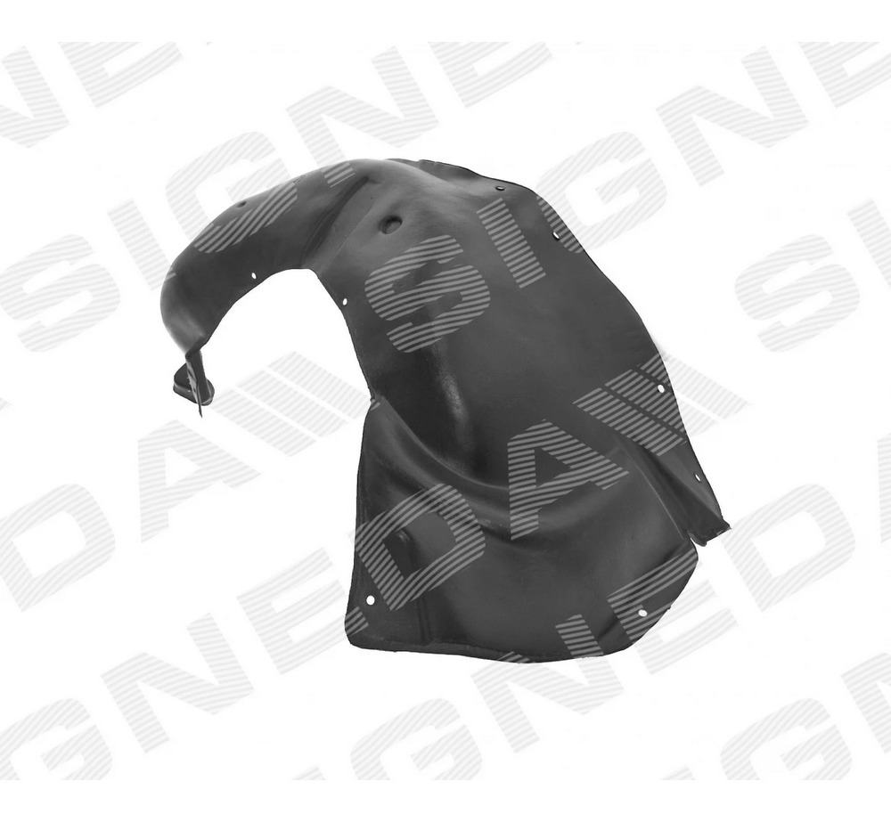 Подкрылок для Jeep Cherokee (KJ) Подкрылок для Jeep Cherokee (KJ)