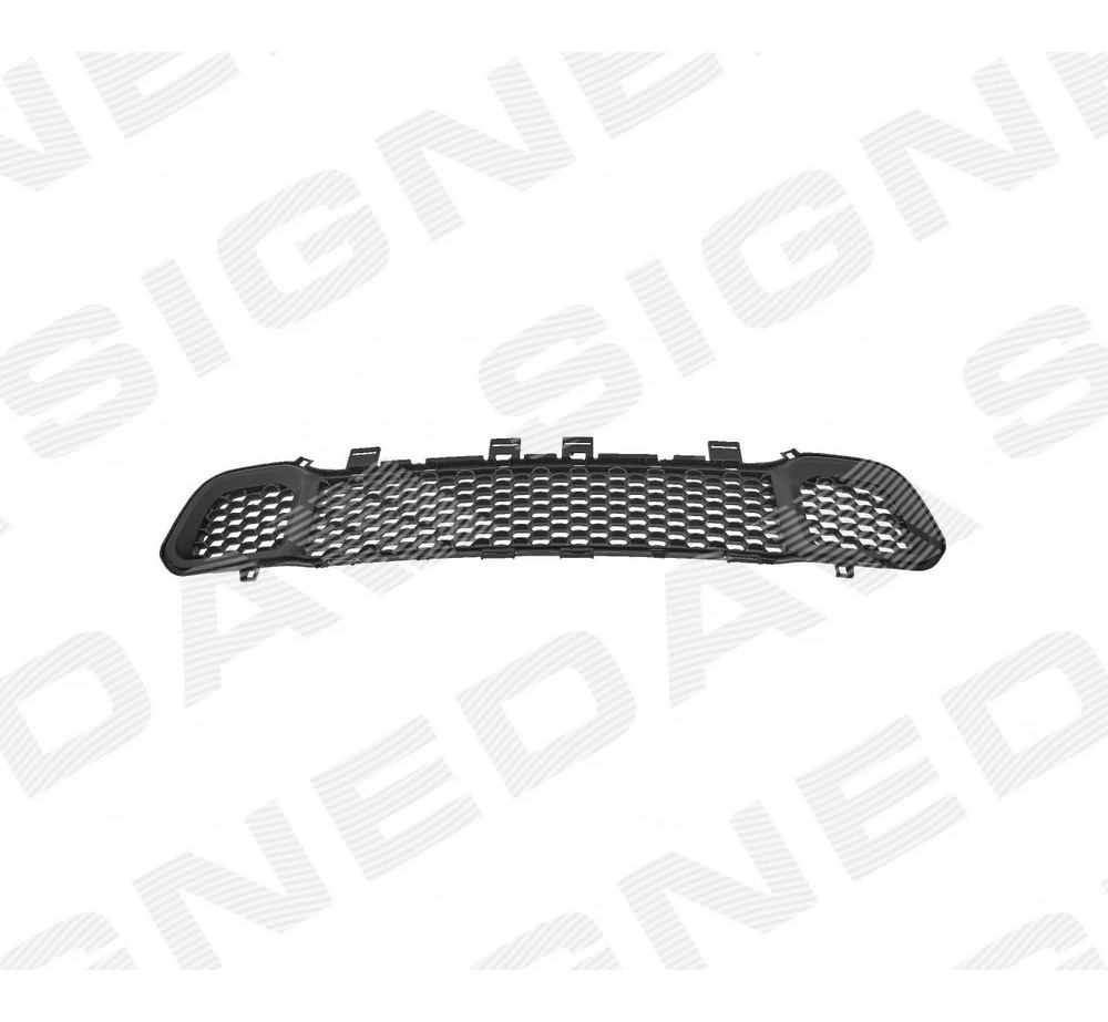 Решетка в бампер для Jeep Cherokee (KL)