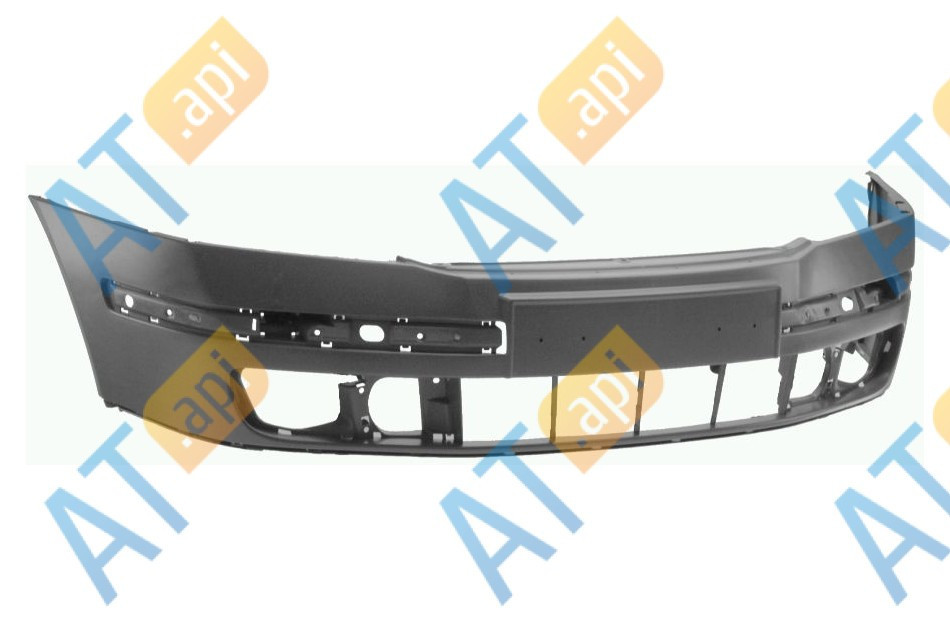 Бампер передний для Skoda Octavia (1Z3,1Z5)