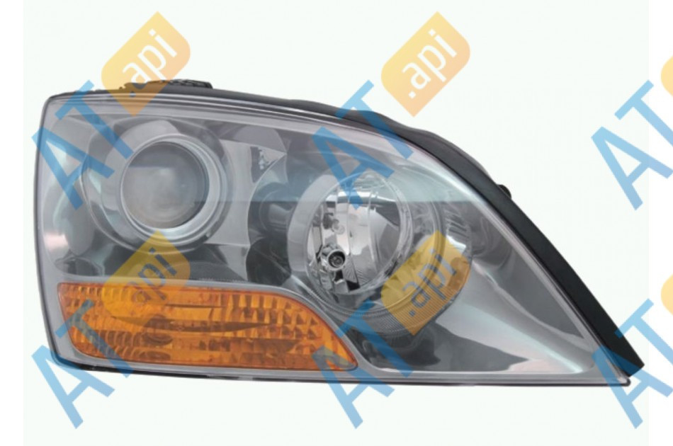 Передняя фара (правая) для KIA Sorento (JC) Передняя фара (правая) для KIA Sorento (JC)
