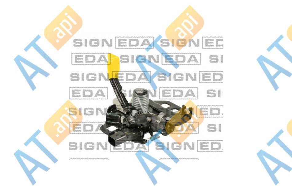 Замок капота для Ford Mustang VI