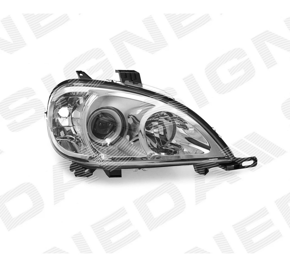 Передняя фара (правая) для Mercedes M (W163)