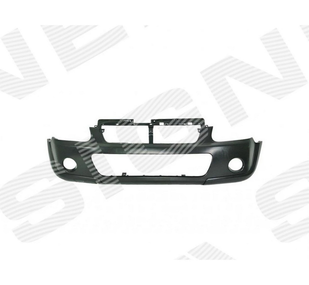 Бампер передний для Opel Agila A (H00) Бампер передний для Opel Agila A (H00)