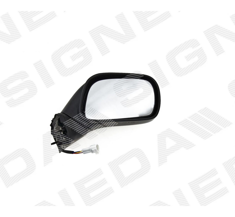 Боковое зеркало (правое) для Opel Agila A (H00)