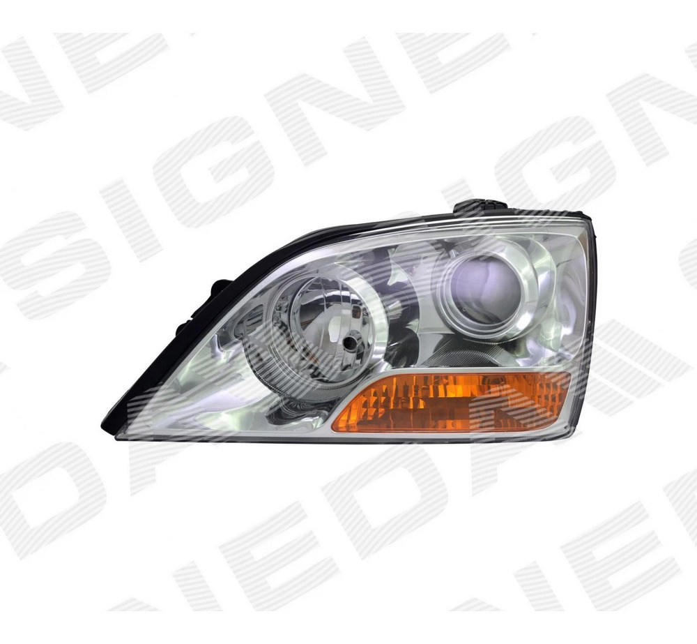 Передняя фара для KIA Sorento (JC) Передняя фара для KIA Sorento (JC)