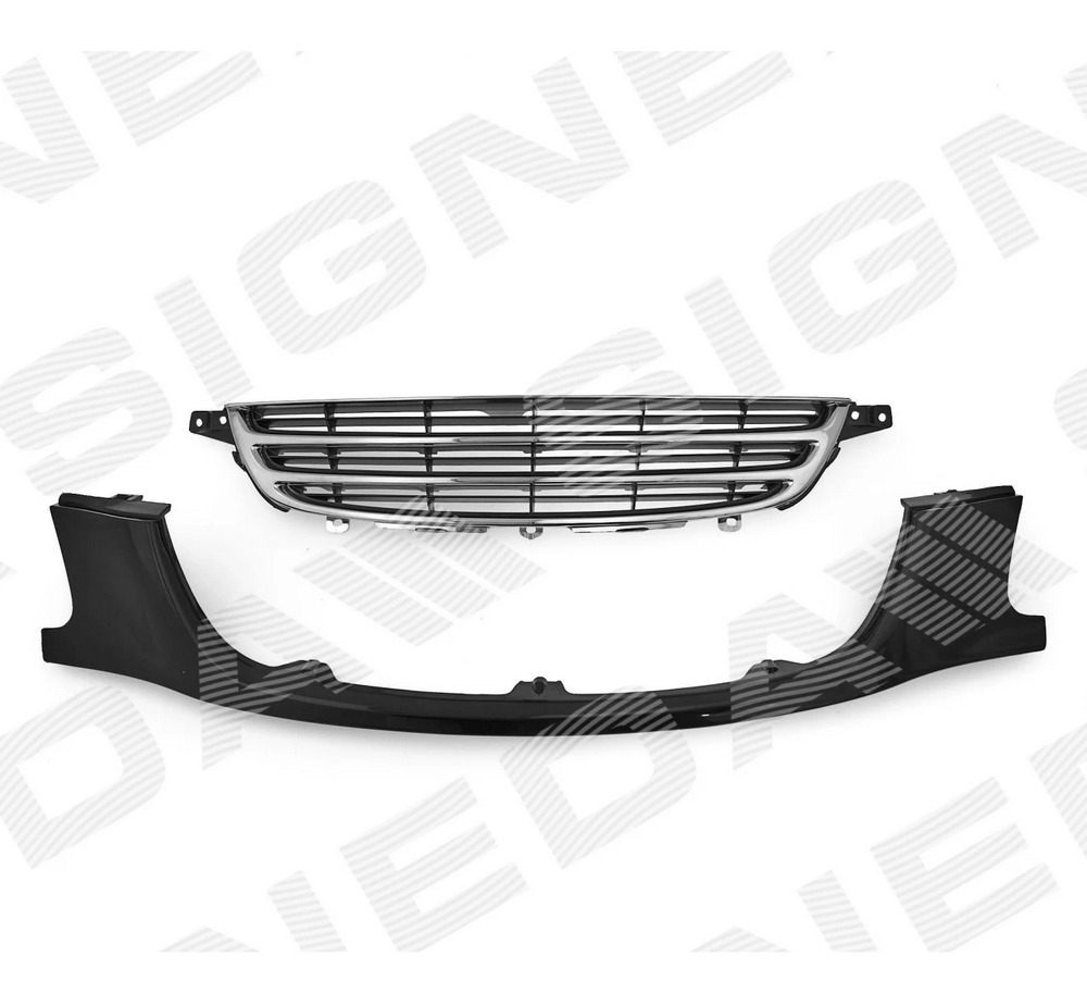 Решетка радиатора для Toyota Avensis (T22)