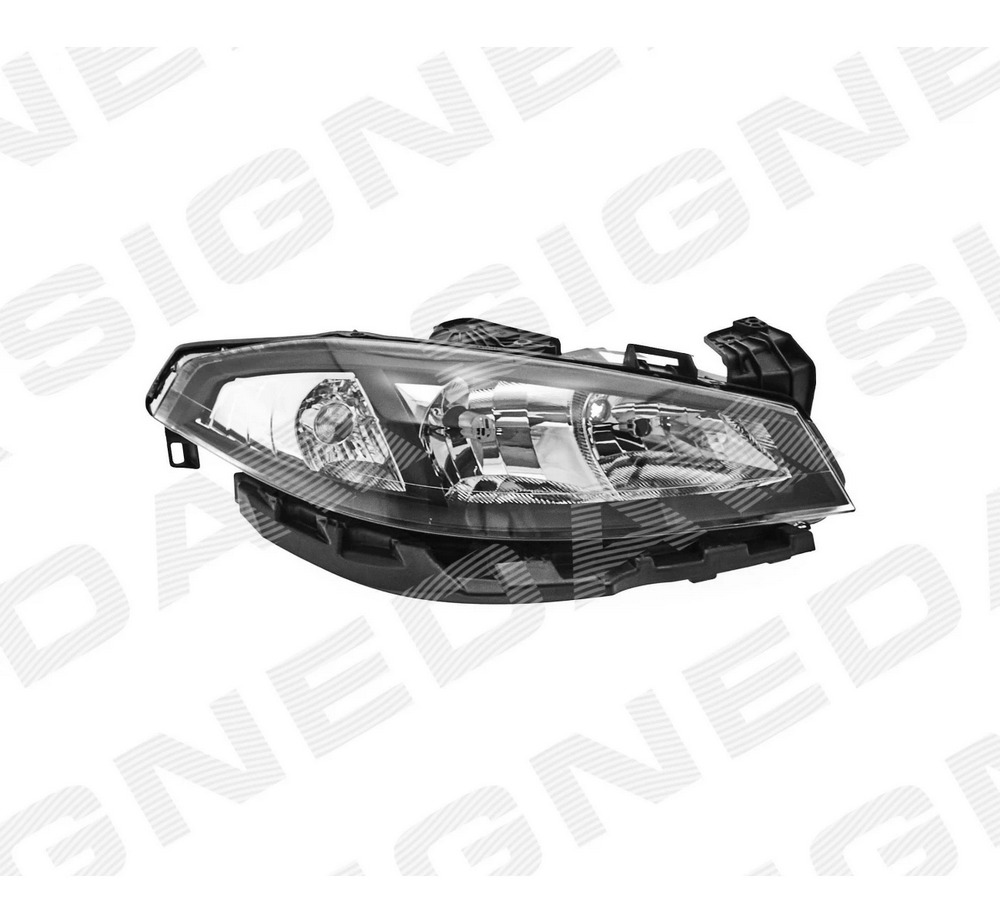 Передняя фара (правая) для Renault Laguna II (BG0_) Передняя фара (правая) для Renault Laguna II (BG0_)