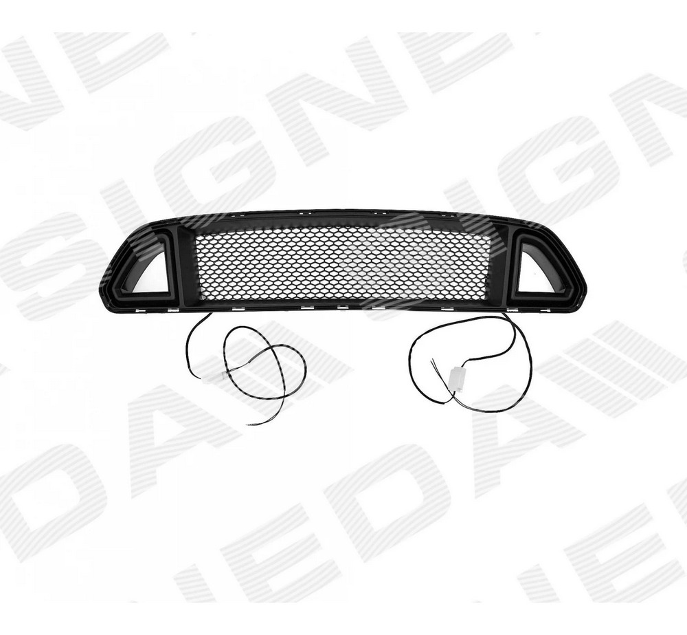 Решетка радиатора для Ford Mustang VI