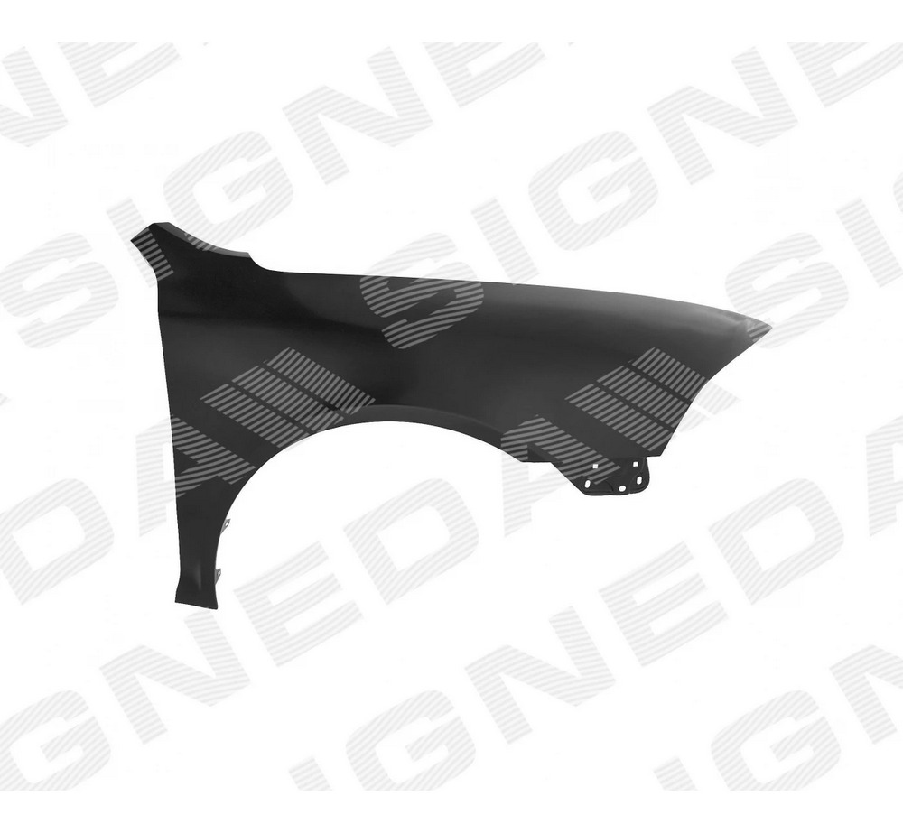 Крыло переднее (правое) для Skoda Octavia (1Z3,1Z5)