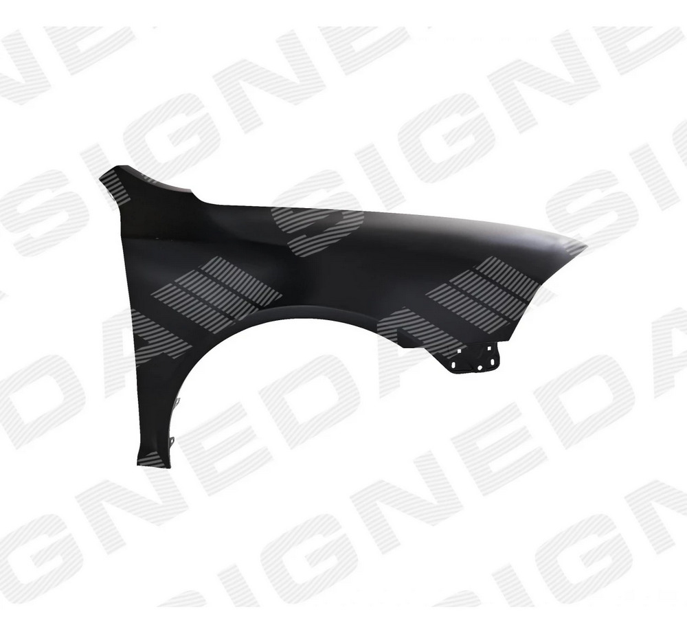Крыло переднее (правое) для Skoda Octavia (1Z3,1Z5)