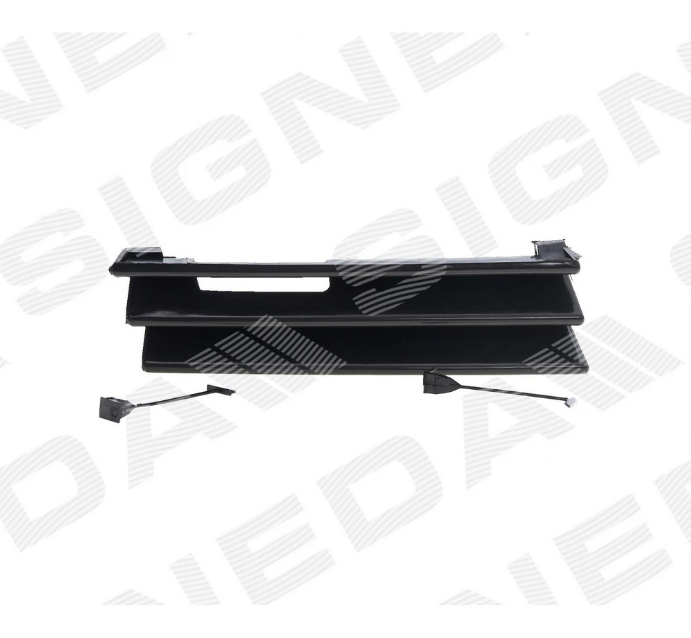 Заглушка крюка (левая) для Mercedes S (W140)