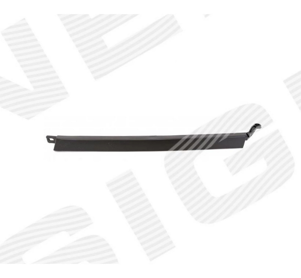 Накладка под фару (левая) для Mercedes S (W140)