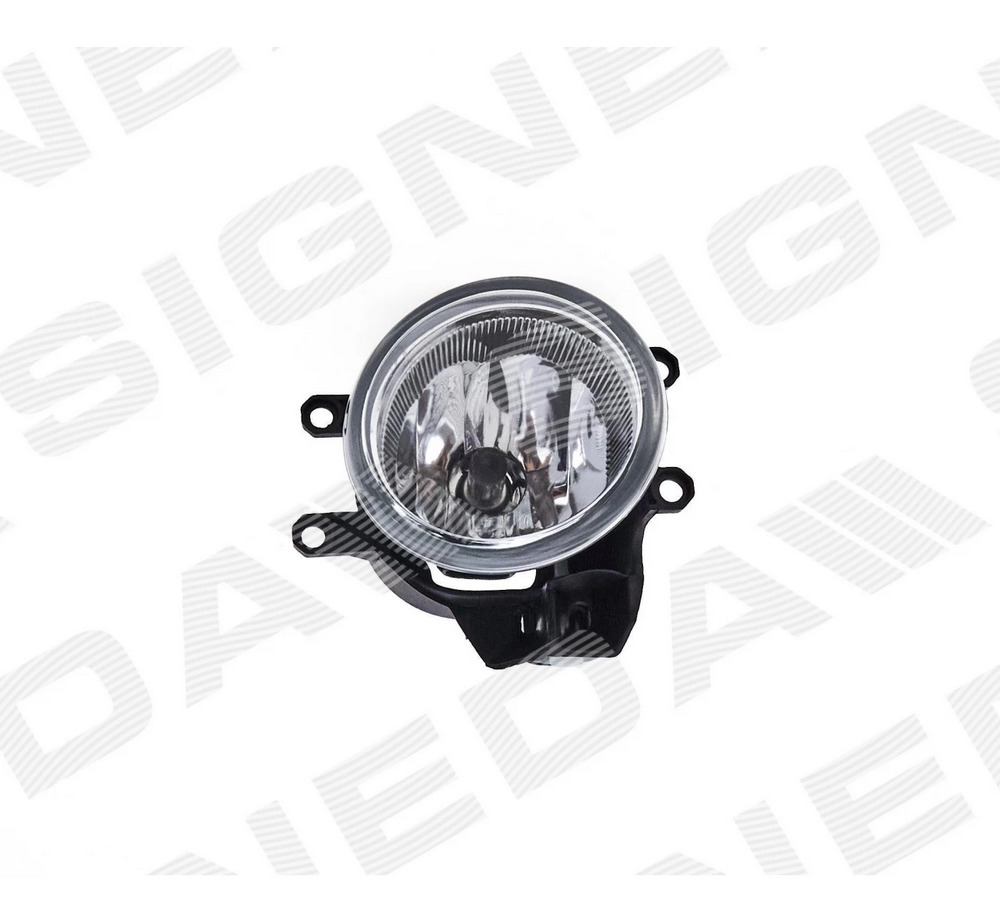 Противотуманная фара (правая) для Peugeot 108
