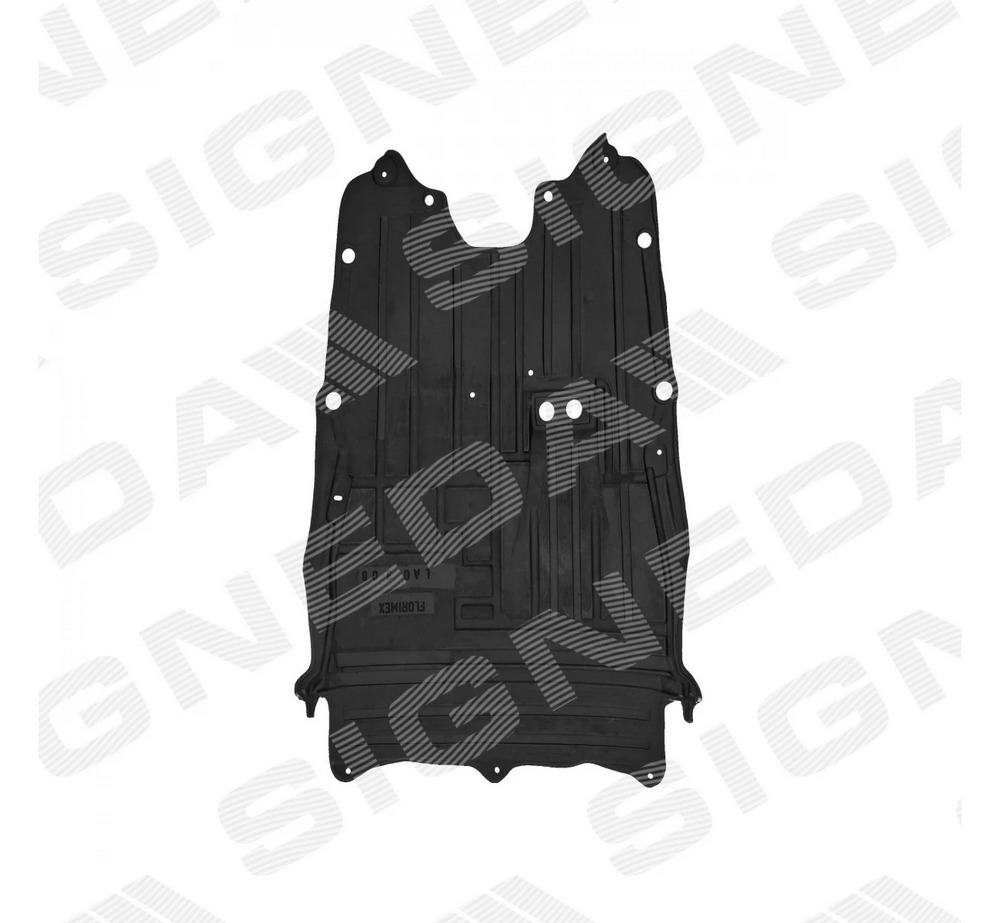 Защита двигателя для Renault Laguna III (BT0)