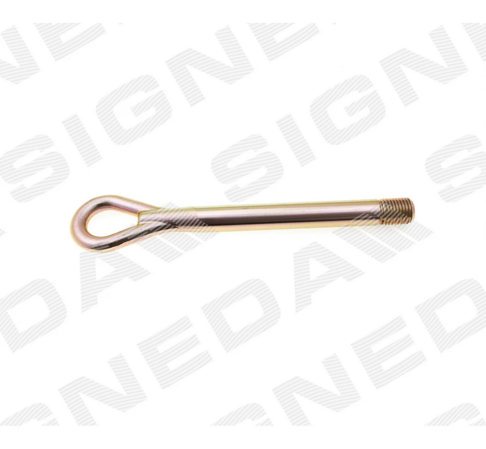 Буксировочный крюк для Renault Laguna III (BT0)