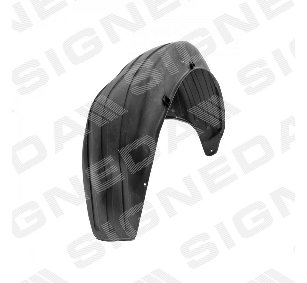 Подкрылок задний (правый) для Toyota Yaris (CP10)