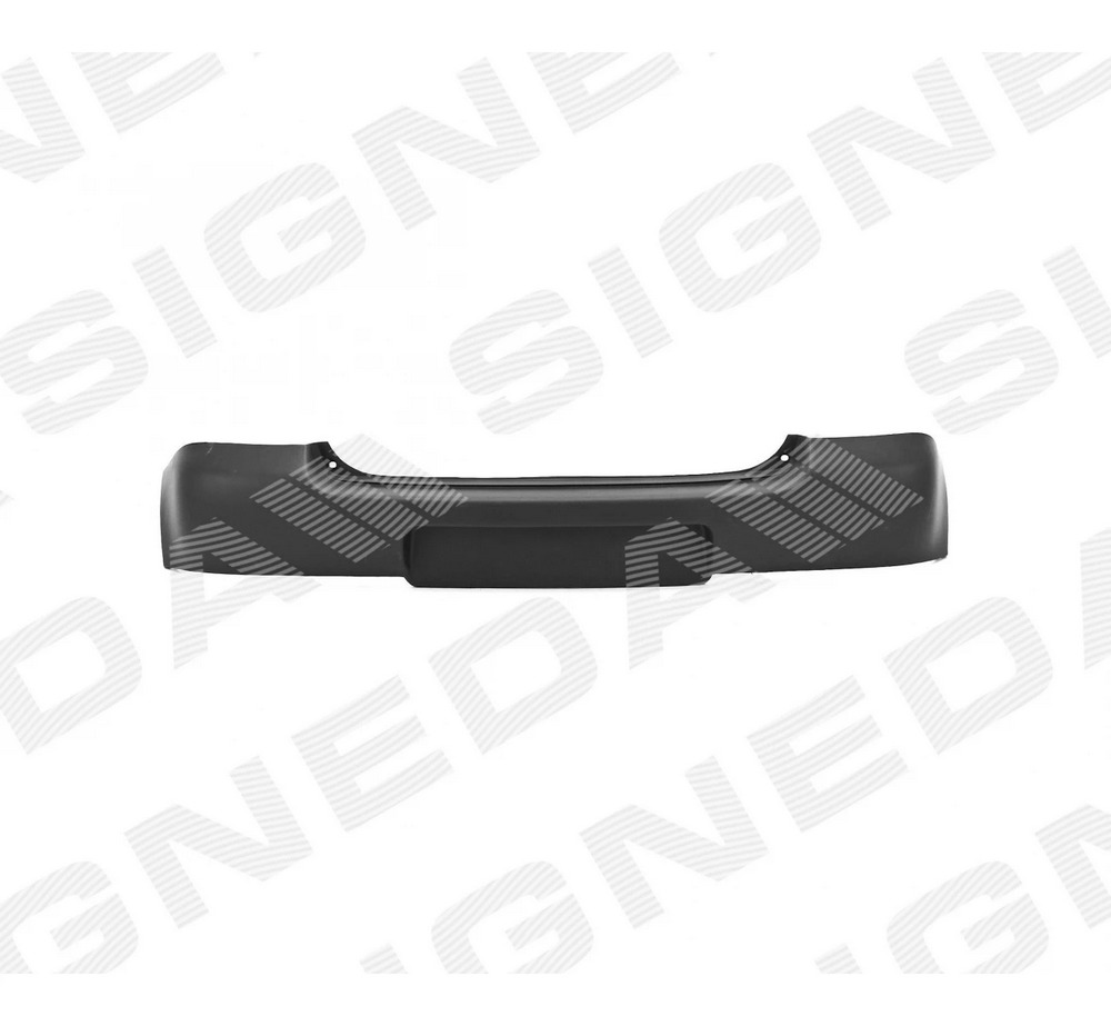 Бампер задний для Toyota Yaris (CP10)